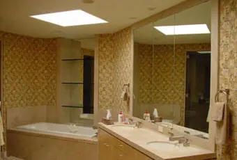 Orange County Bathroom Mirrors