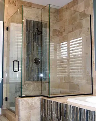 Bathtub Shower Enclosures