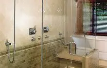 Laguna Niguel Fiberglass Shower Enclosures