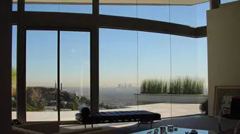 Clear Glass Windows