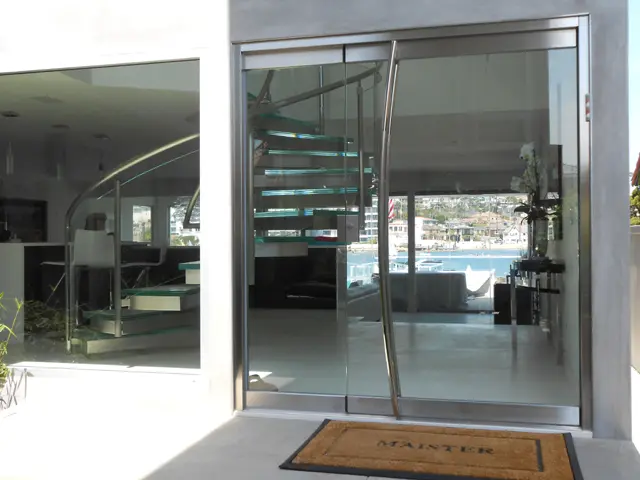 Interior Glass Wall & Partitions