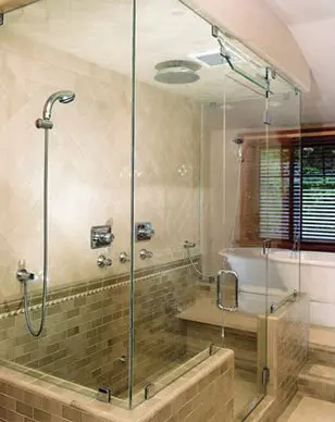 Shower Stall Enclosure