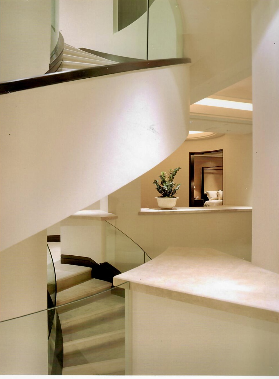 Custom Curved Glass