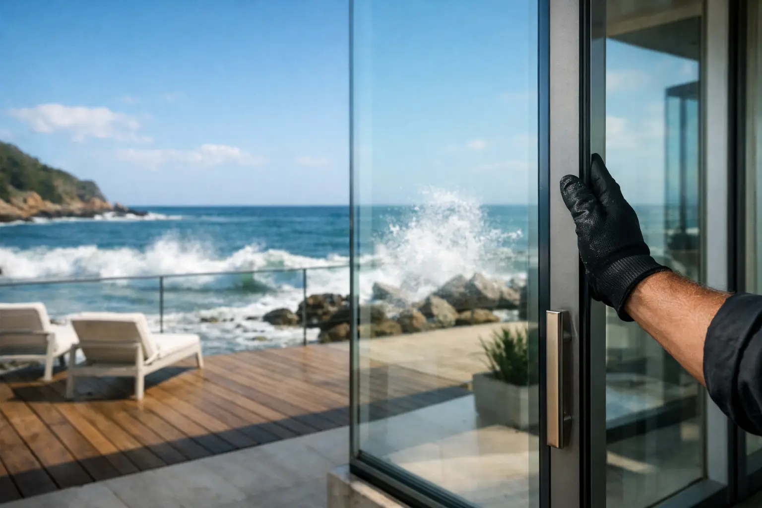 How to Protect Coastal Glazing for the Long Term