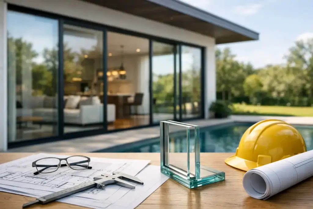 Residential Glass Code Guide for Custom Homes