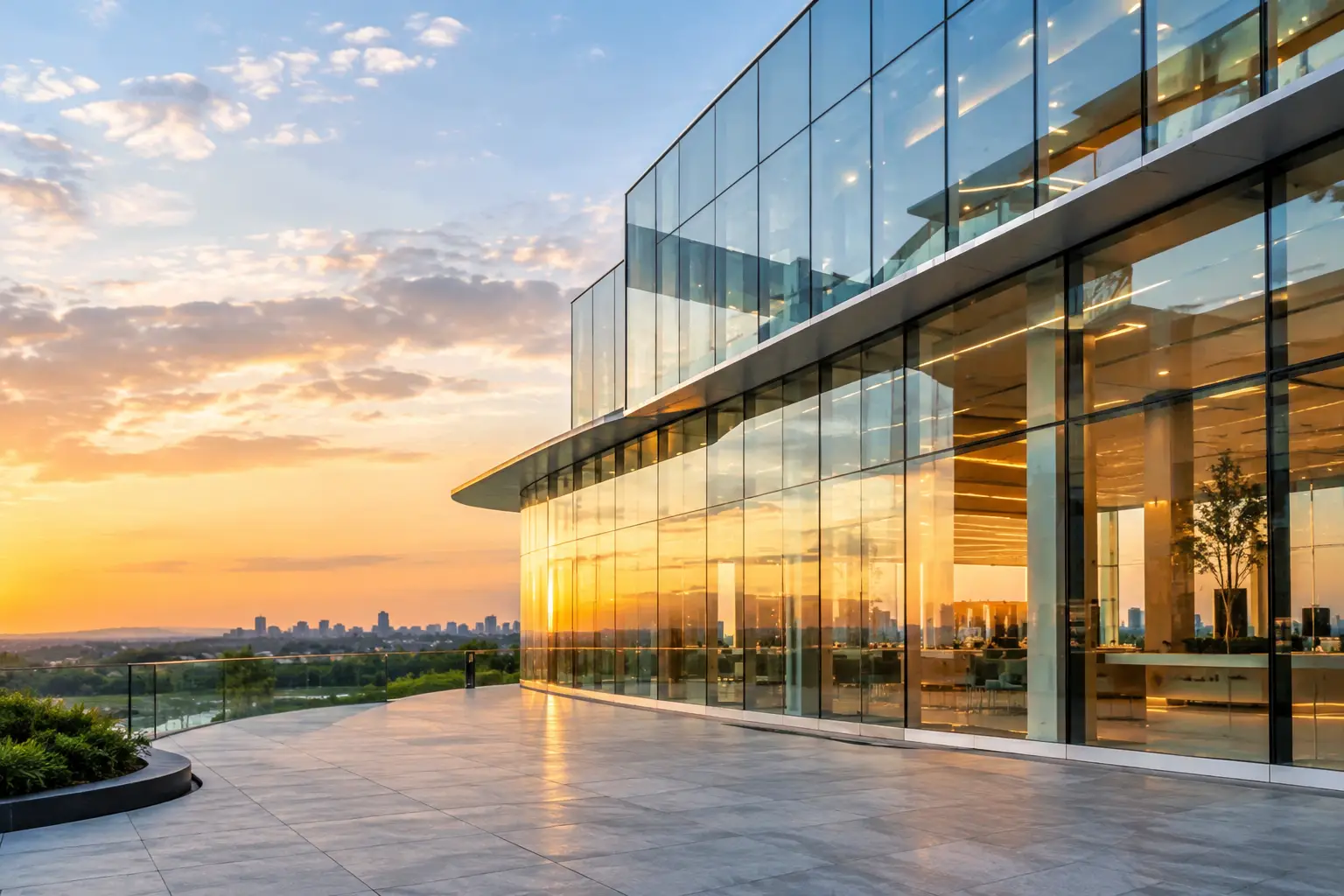 Architectural Glass Design Trends for 2026