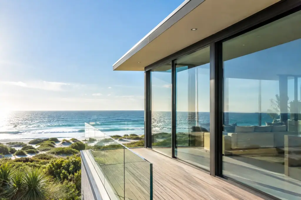 Solar Control Glass Trends for Coastal Homes